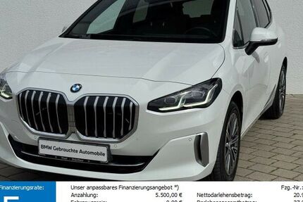 BMW 218 38.483 km 24.980 &euro; Marktsteft 97342