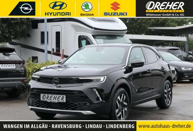 Opel Mokka 26.644 km 16.890 &euro; Lindau 88131