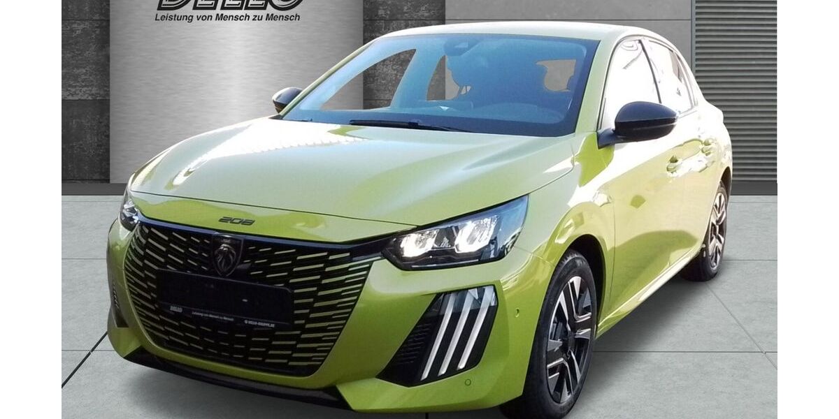 Peugeot 208 5.461 km 18.990 &euro; Norderstedt 22848