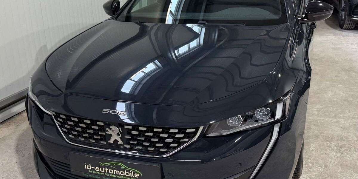 Peugeot 508 64.700 km 19.999 &euro; Bad Segeberg 23795