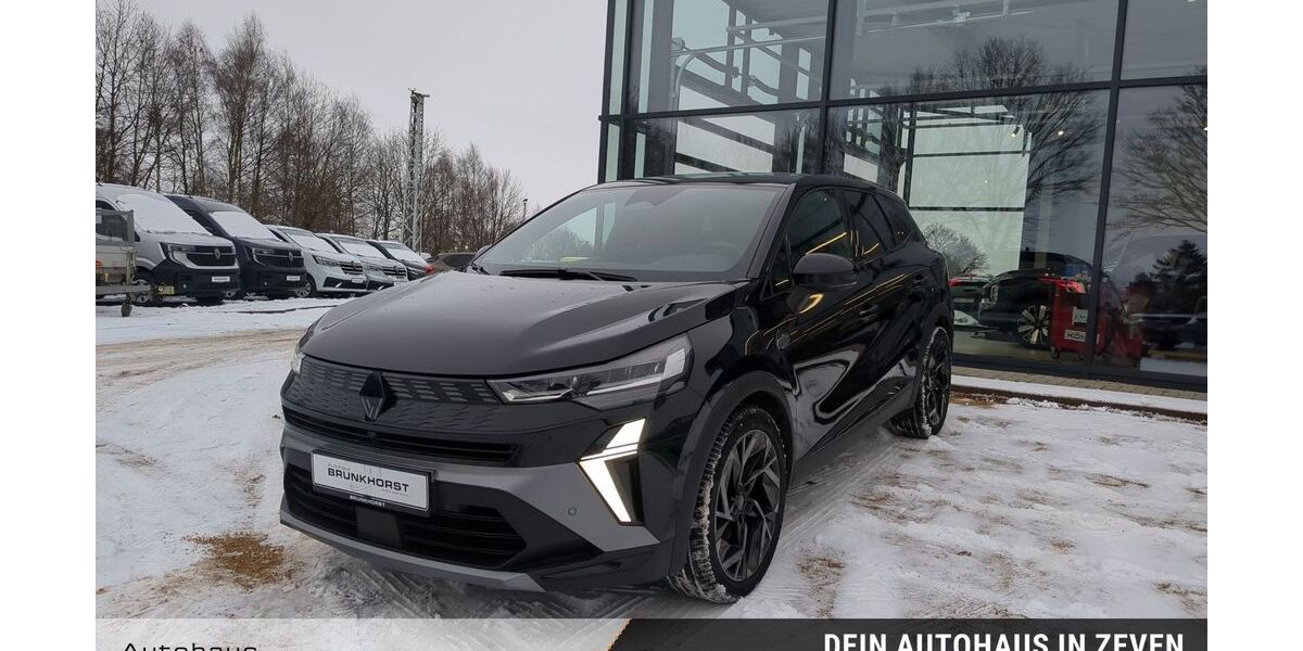 Renault Symbioz 10.855 km 28.290 &euro; Bremervörde 27432