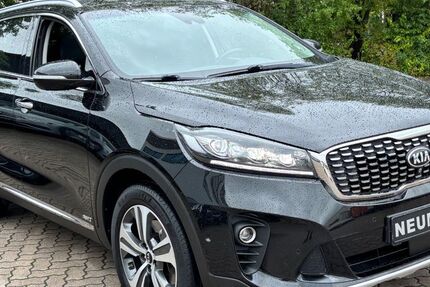 Kia Sorento 94.000 km 19.999 &euro; Rellingen 25462