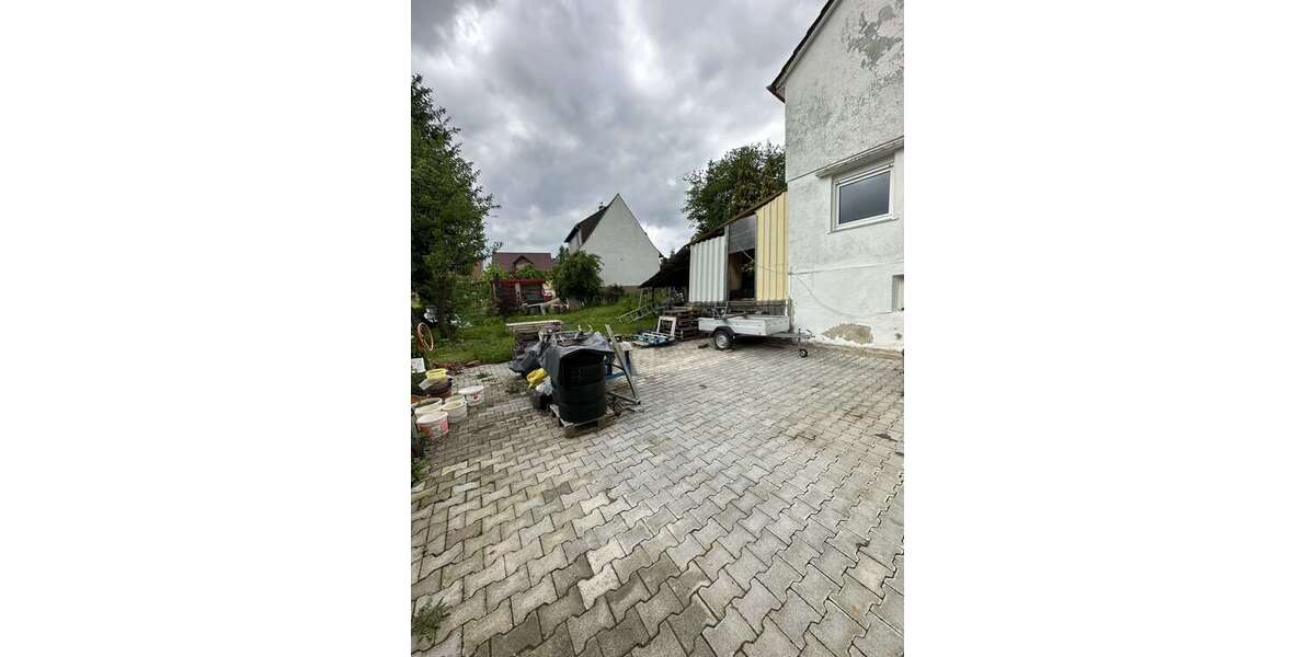 Einfamilienhaus Erbach - 5 Zimmer, 130 m&sup2;, 95.000&euro; | Angebot:24444672