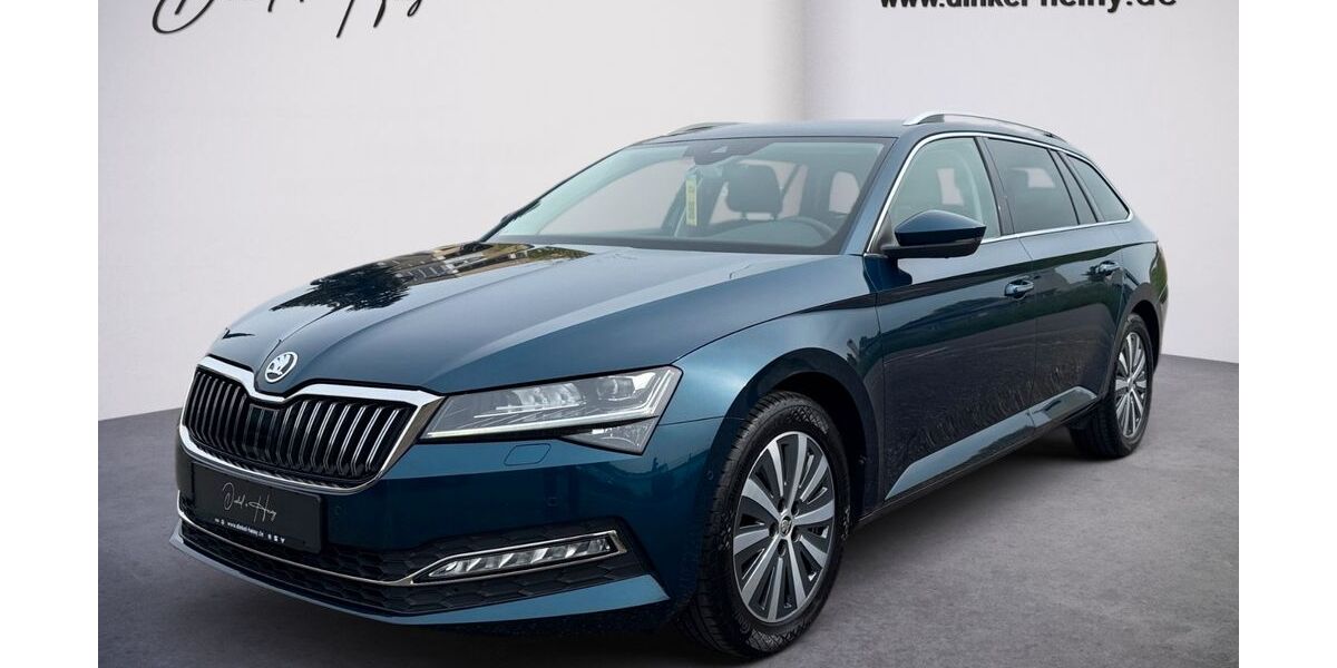 Skoda Superb 97.300 km 25.690 &euro; Kenzingen 79341