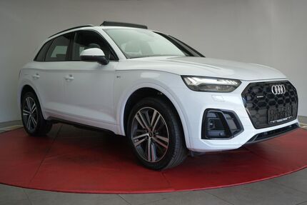 Audi Q5 104.000 km 36.990 € Braunschweig 38110