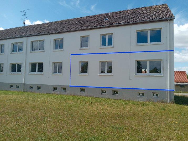 Erdgeschoßwohnung Osterwieck - 4 Zimmer, 75 m&sup2;, 59.900&euro; | Angebot:26407774