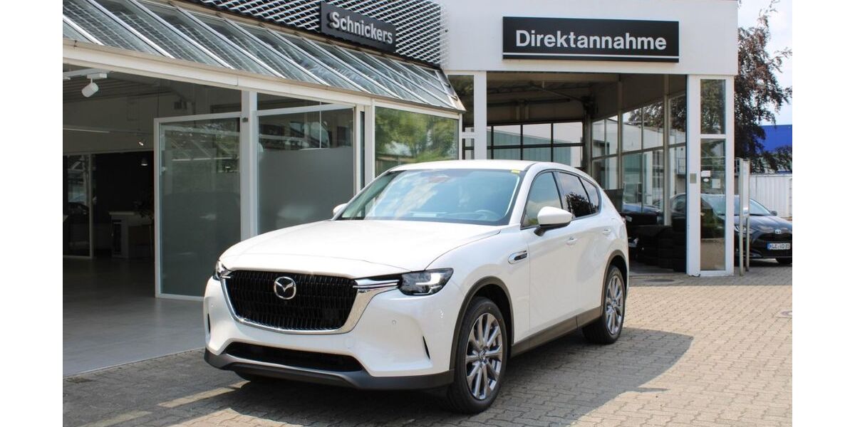 Mazda CX-60 13.449 km 45.991 &euro; Moers 47441