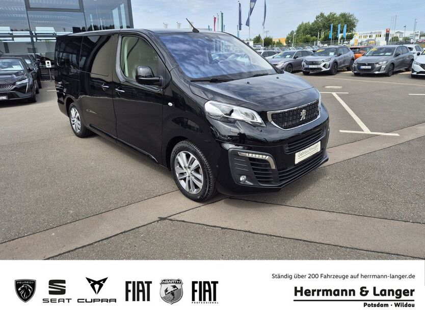 Peugeot Traveller 68.428 km 35.999 € Wildau 15745