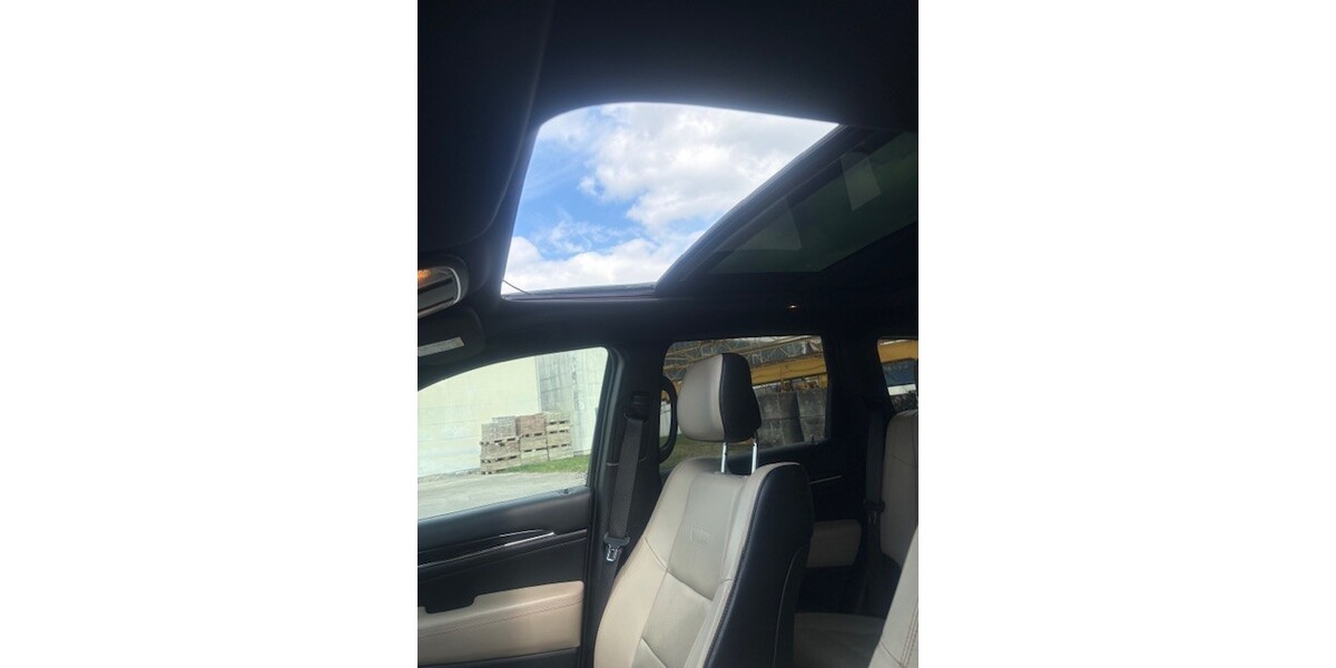 Jeep Grand Cherokee 165.000 km 18.000 &euro; Meitingen 86405