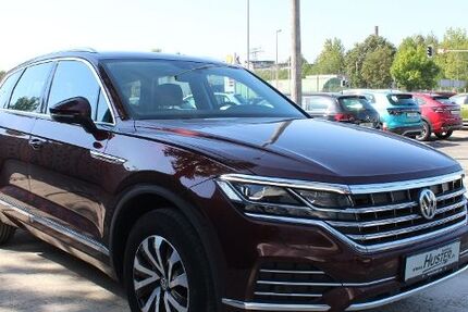 VW Touareg 84.659 km 42.850 &euro; Zwickau 08058