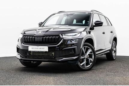 Skoda Kodiaq 84.690 km 35.440 &euro; Hagen 58091
