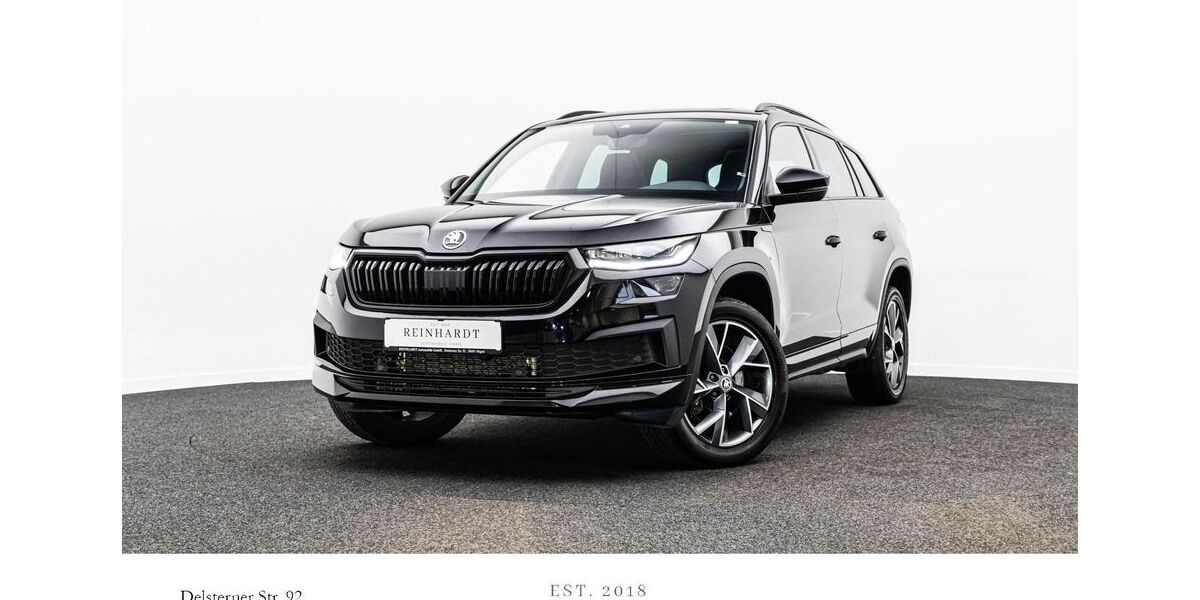 Skoda Kodiaq 84.690 km 35.495 &euro; Hagen 58091