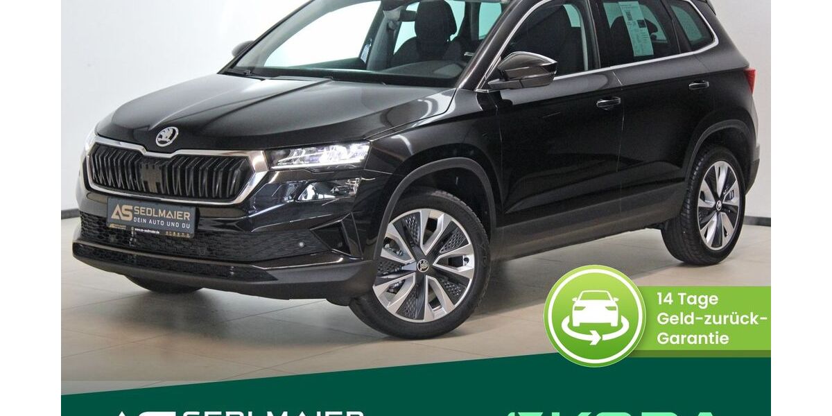 Skoda Karoq 36.774 km 27.490 &euro; Eching i. Ndb. 84174