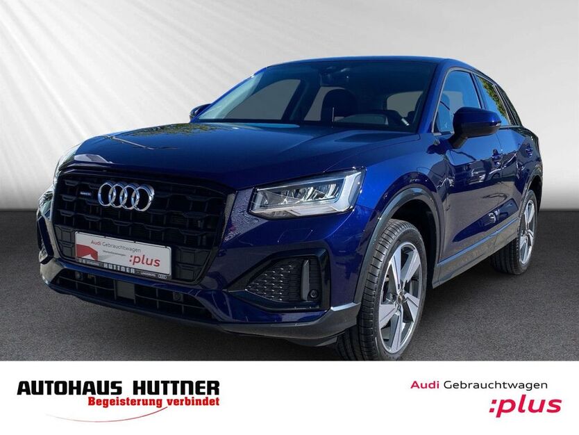 Audi Q2 27.287 km 35.498 € Landsberg 86899