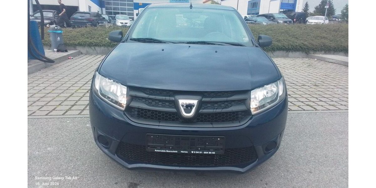 Dacia Sandero 174.460 km 3.490 &euro; Hemau 93155