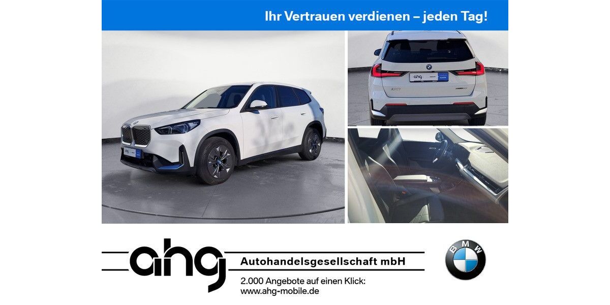 BMW iX1 26.622 km 33.920 &euro; Emmendingen 79312