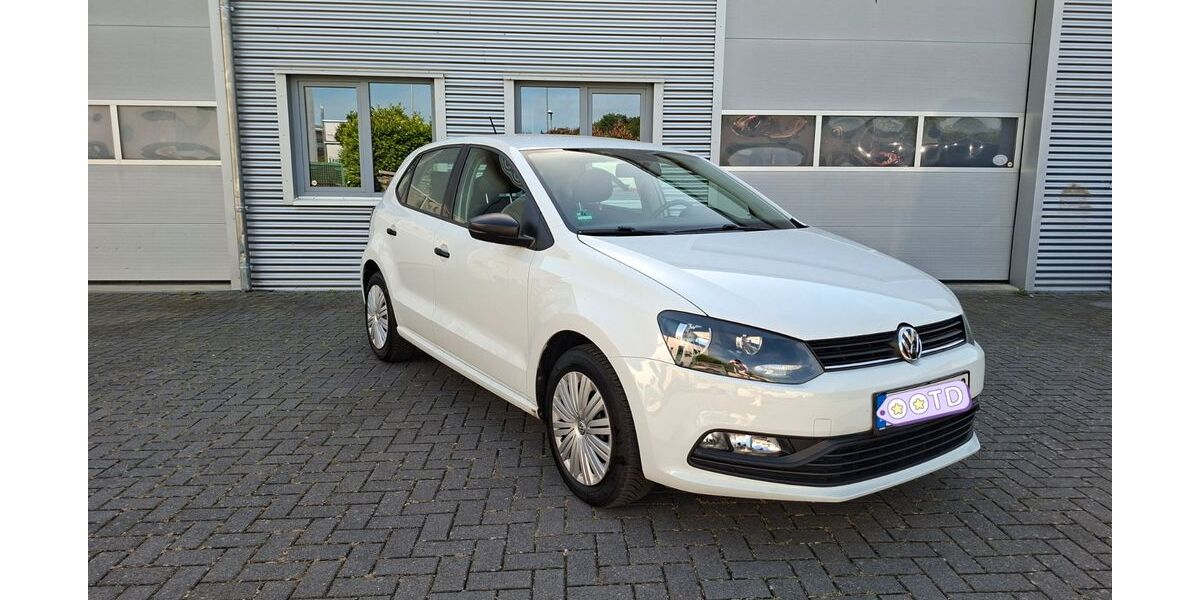 VW Polo 55.000 km 8.500 &euro; Rheinbach 53359