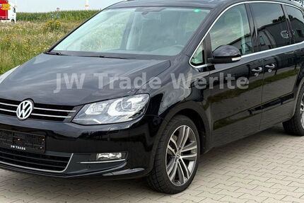 VW Sharan 125.000 km 16.899 € Werlte 49757