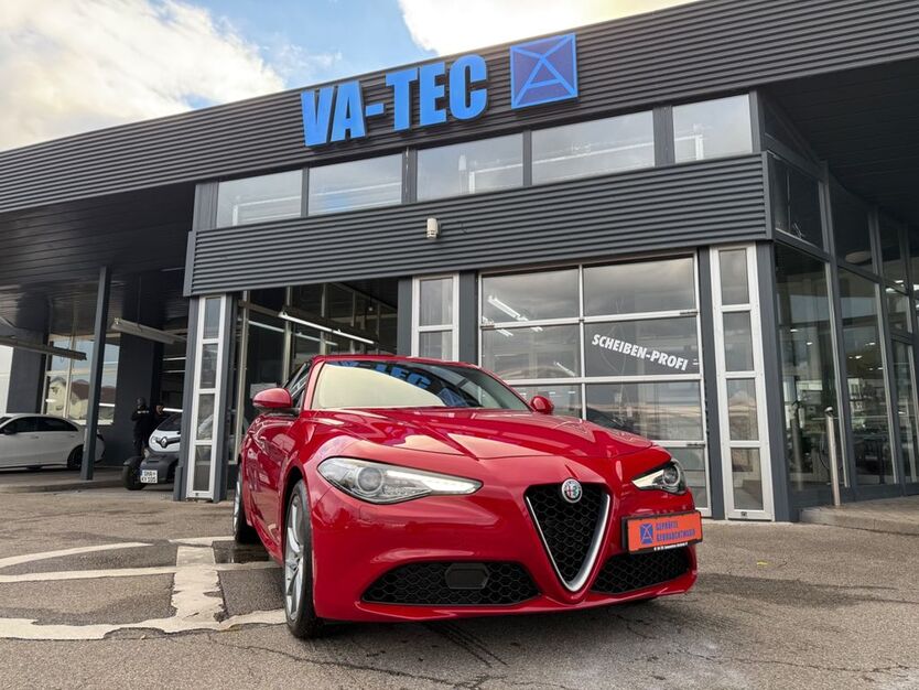 Alfa Romeo Giulia 80.000 km 22.990 € Backnang 71522