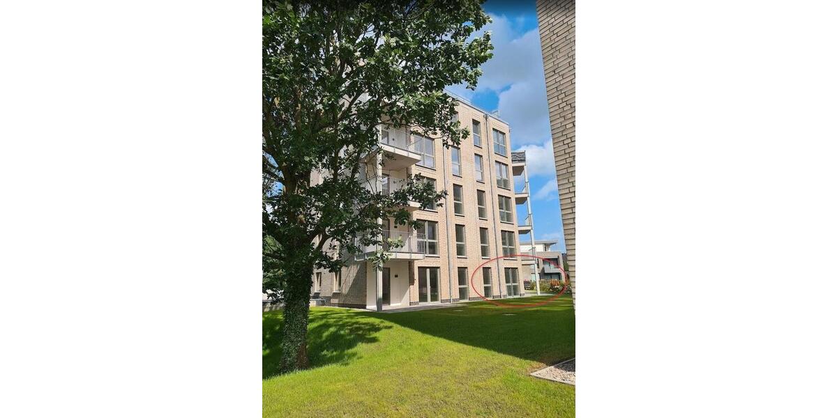 Neu Moderne 3-Zimmer-Wohnung mit Terrasse 3 zimmer