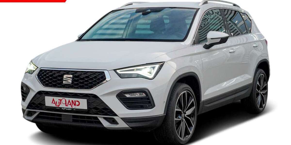 Seat Ateca 81.540 km 22.950 &euro; Magdeburg 39118