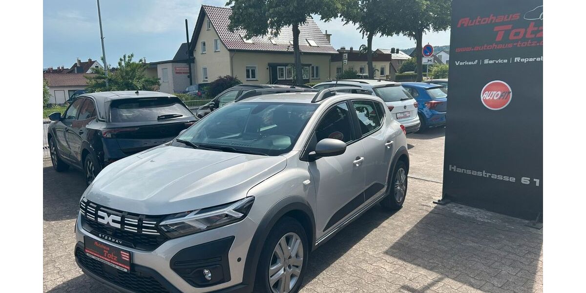 Dacia Sandero 40.383 km 13.990 &euro; Höxter - Albaxen 37671
