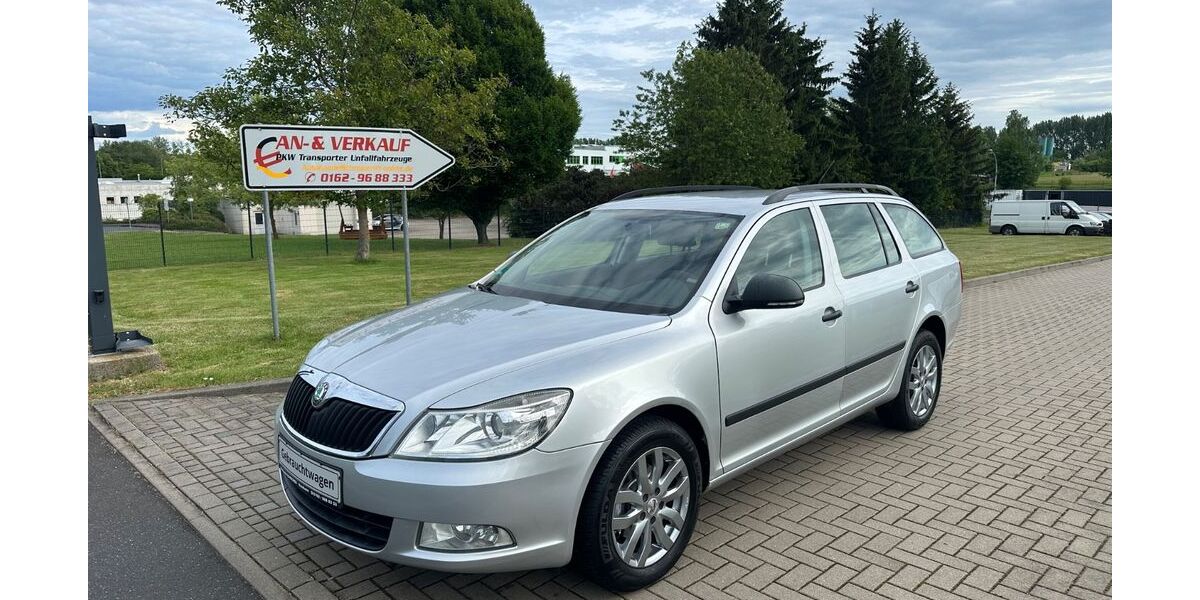 Skoda Octavia 166.969 km 2.600 &euro; Waldheim 04736