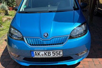 Skoda Citigo 57.500 km 10.498 &euro; Daaden 57567