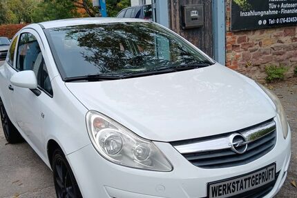 Opel Corsa 129.000 km 2.299 € Karlsruhe 76131