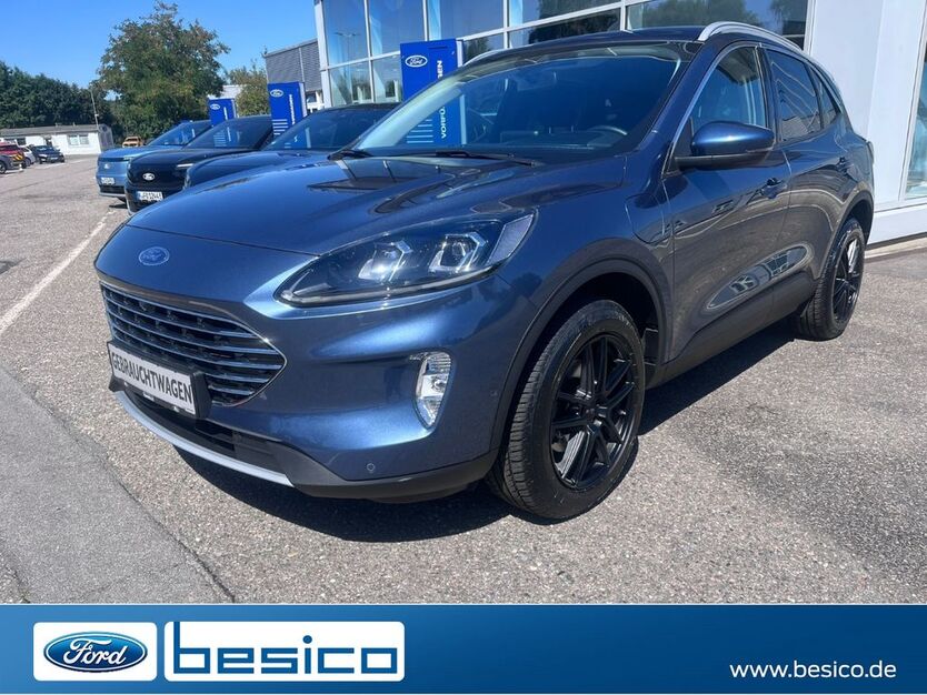 Ford Kuga 39.851 km 25.980 € Glauchau 08371