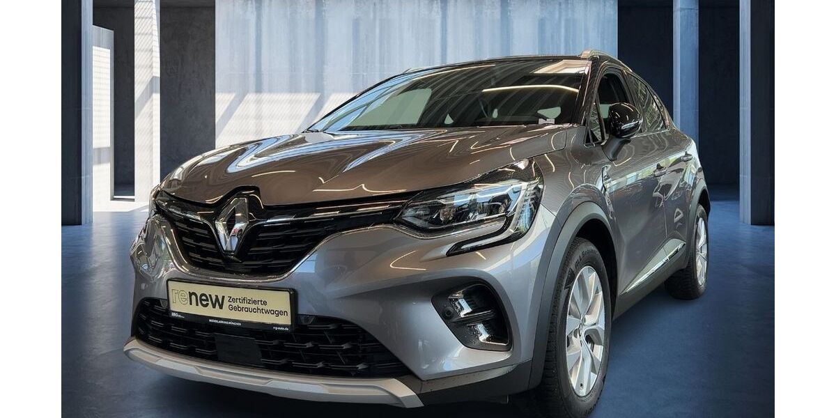 Renault Captur 33.415 km 18.290 &euro; München 81827