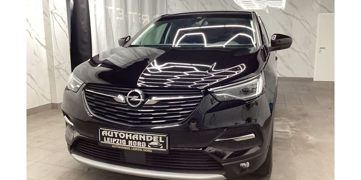 Opel Grandland (X) 80.261 km 16.299 &euro; Leipzig 04178