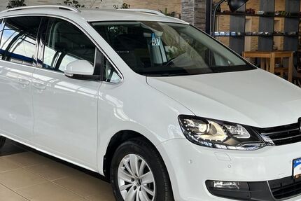 VW Sharan 59.205 km 27.500 € Bonn 53227