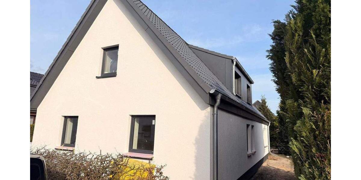 Einfamilienhaus Glinde - 6 Zimmer, 133 m&sup2;, 649.000&euro; | Angebot:25712569