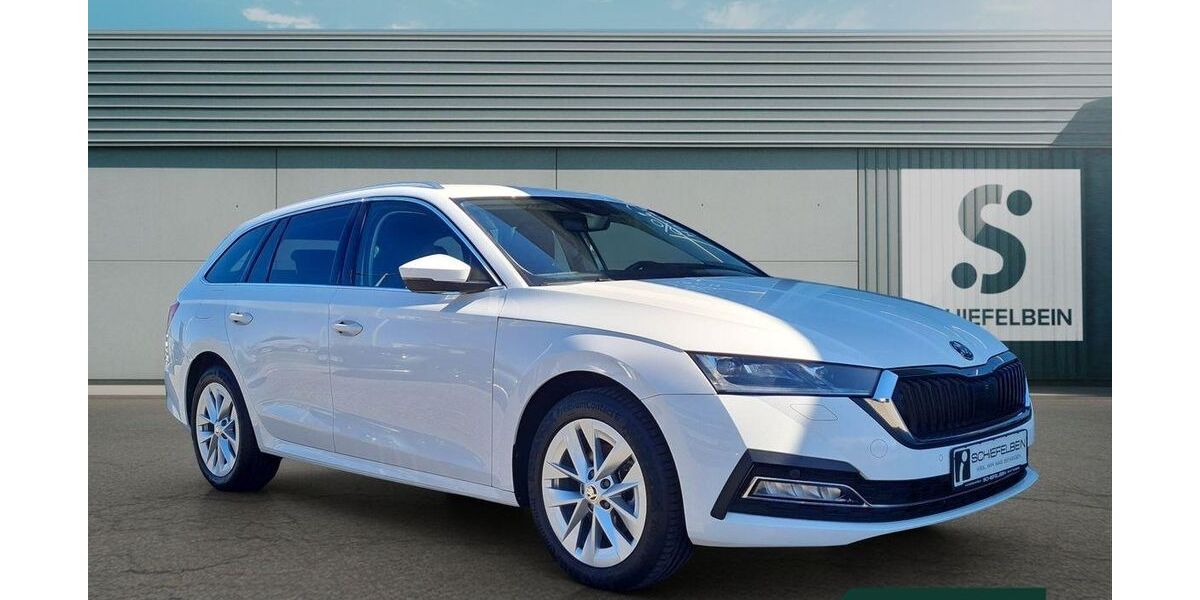 Skoda Octavia 107.780 km 19.980 &euro; Hoyerswerda 02977
