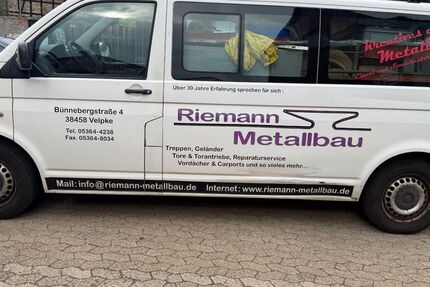 VW T5 Transporter 165.000 km 6.500 € Velpke 38458