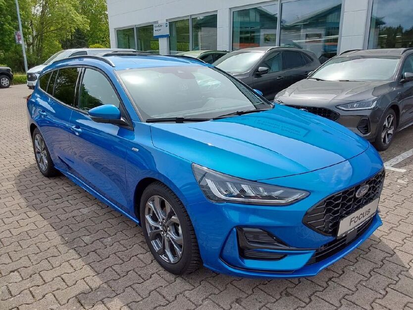 Ford Focus 28.250 km 28.100 € Sondershausen 99706