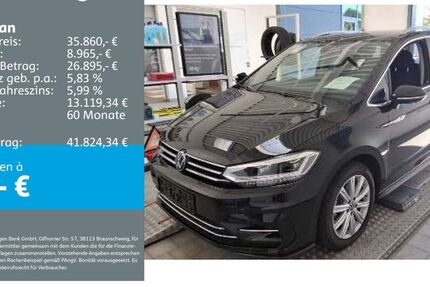 VW Touran 4.676 km 35.860 &euro; Rottweil 78628