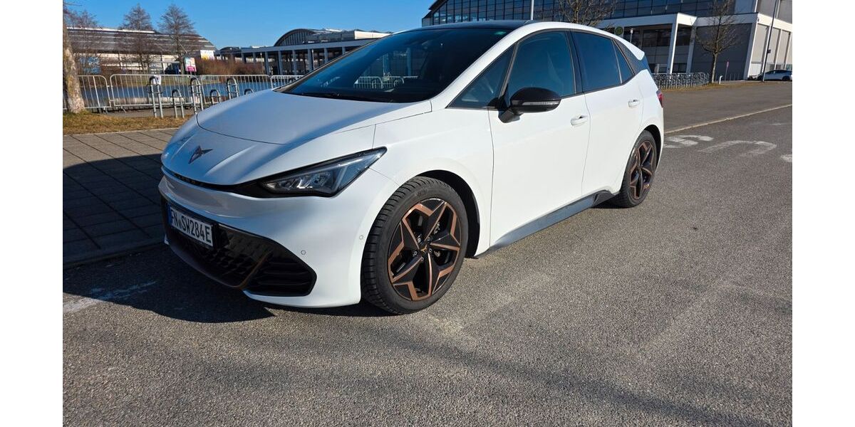 Cupra Born 32.000 km 27.590 &euro; Friedrichshafen 88046
