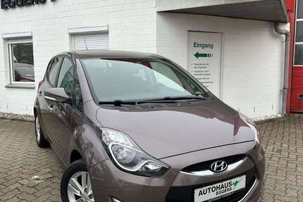 Hyundai iX20 167.965 km 7.790 &euro; Bad Segeberg 23795