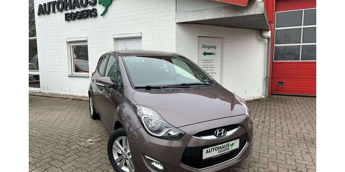 Hyundai iX20 167.965 km 7.790 &euro; Bad Segeberg 23795