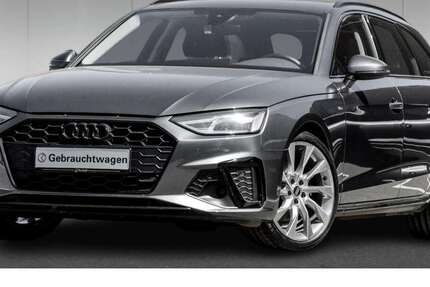 Audi A4 83.592 km 27.880 &euro; Münster 48163
