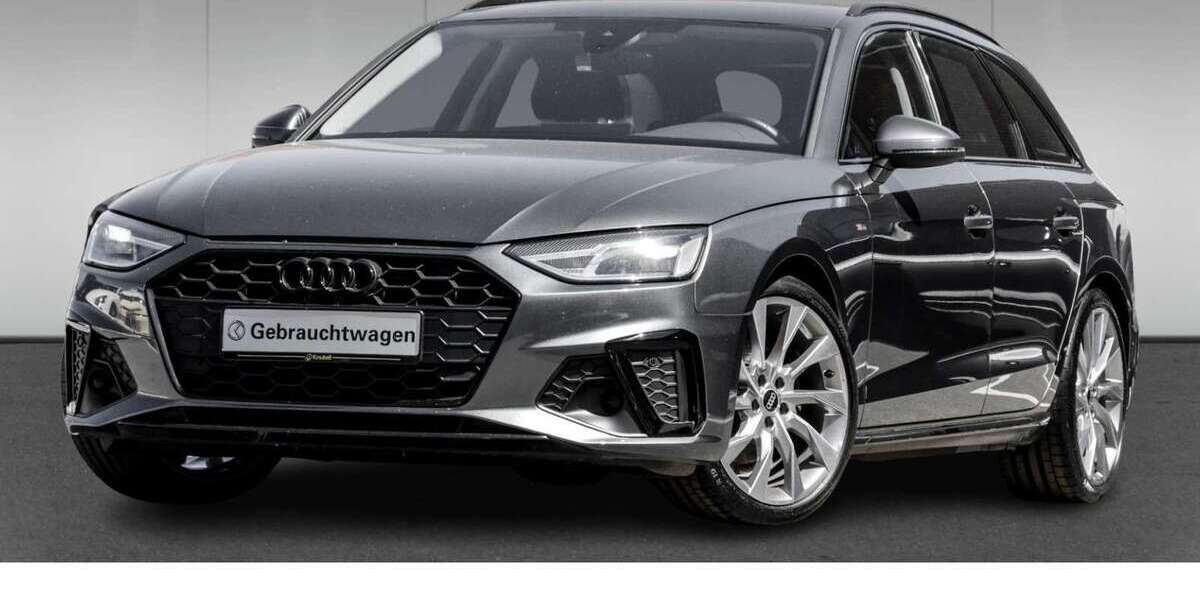 Audi A4 83.592 km 27.880 &euro; Münster 48163