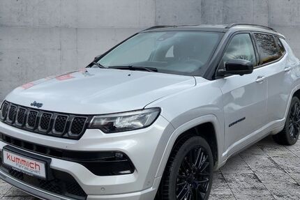 Jeep Compass 52.200 km 26.990 &euro; Ansbach 91522
