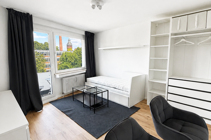 Wohnung Köln Südstadt - 1 Zimmer, 26 m&sup2;, 900&euro; | Angebot:26999779