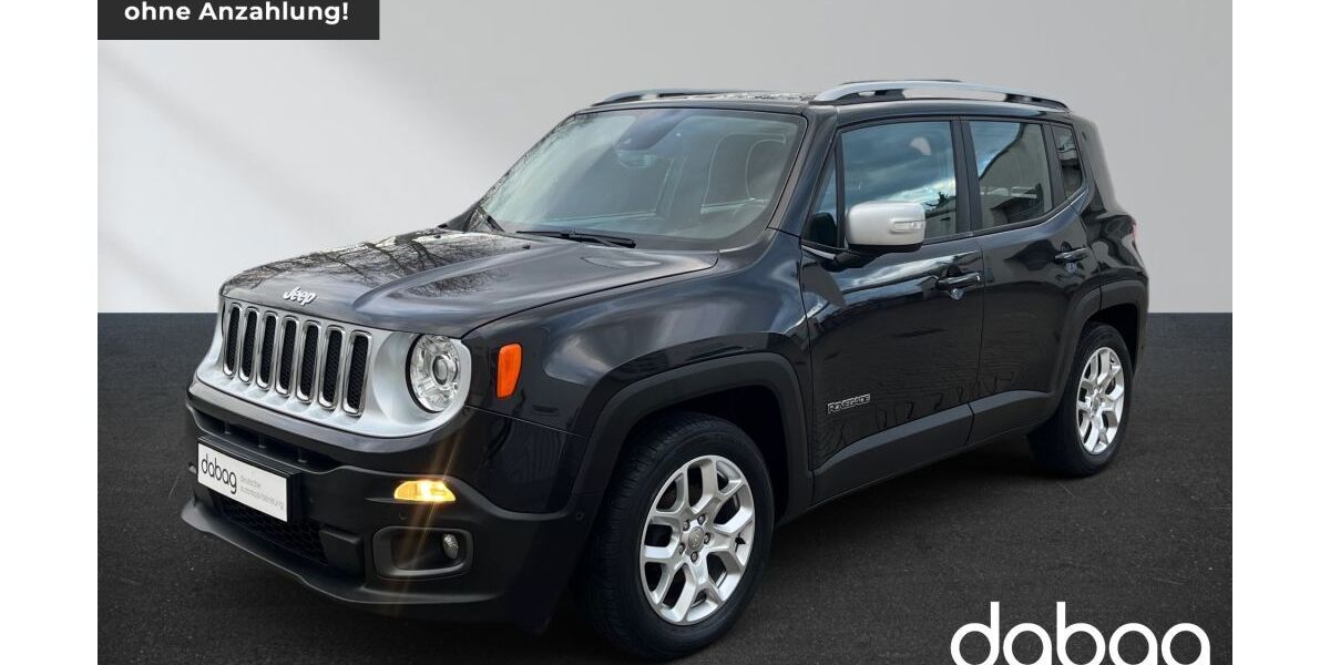 Jeep Renegade 92.950 km 13.975 &euro; Zeulenroda-Triebes 07937