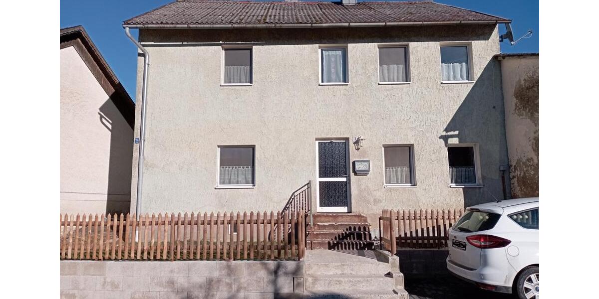 Einfamilienhaus Neukirchen-Balbini Balbini - 150.000&euro; | Angebot:26071754