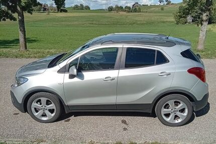 Opel Mokka 94.600 km 6.490 &euro; Scheidegg 88175