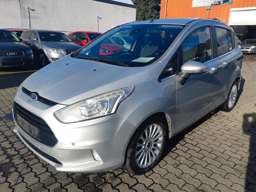Ford B-Max 198.000 km 3.990 € Saarlouis 66740