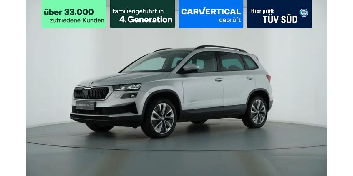 Skoda Karoq 42.889 km 26.389 &euro; Lutherstadt Eisleben 06295